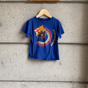 FC Barcelona Mini Fan Tee